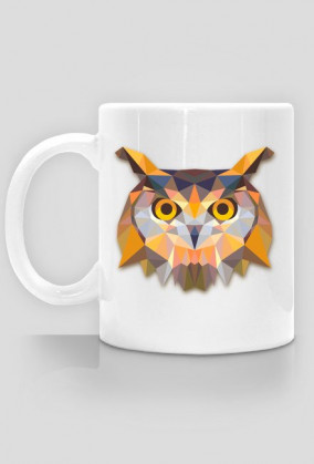 Sowa Realistic Mug