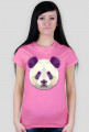Panda Realistic Woman