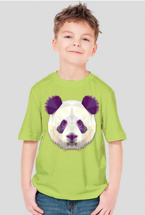 Panda Realistic Boy
