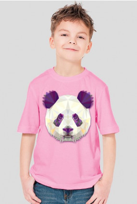 Panda Realistic Boy