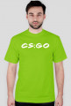 Koszulka Męska "CS:GO"