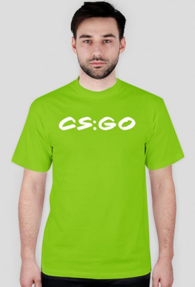 Koszulka Męska "CS:GO"