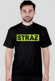 Straż napis