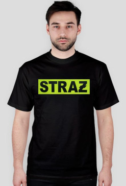 Straż napis