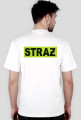 Straż napis