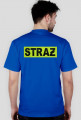 Straż napis
