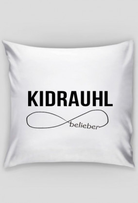 Kidrauhl - poszewka na poduszke