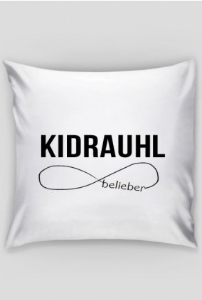Kidrauhl - poszewka na poduszke