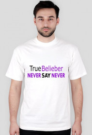 True belieber - koszulka