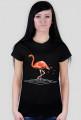 Flaming Woman