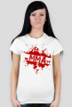 MMA blood damska