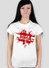 MMA blood damska