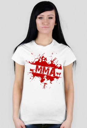 MMA blood damska