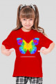 Motyl Kolor Girl