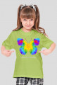 Motyl Kolor Girl