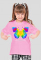Motyl Kolor Girl