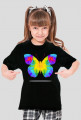 Motyl Kolor Girl