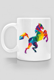 Koń Kolor Mug