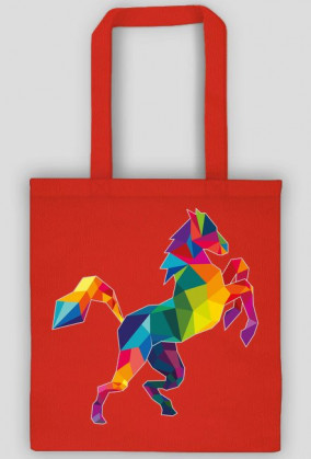 Koń Kolor Bag