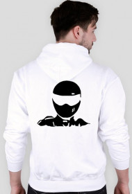 Bluza - "I am the STIG", czarna [Męska]