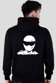 Bluza - "I am the STIG", czarna [Męska]