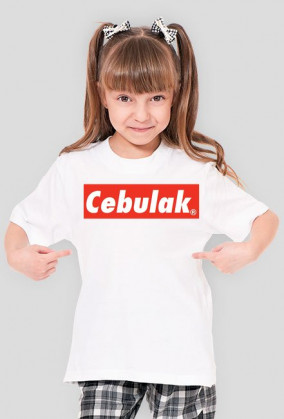 Cebulak T-Shirt w Stylu OBEY