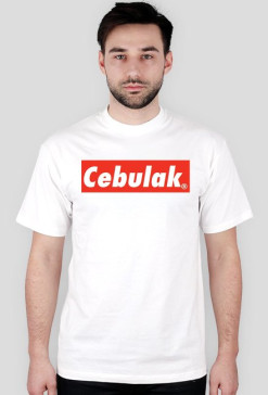 Cebulak T-Shirt w Stylu OBEY