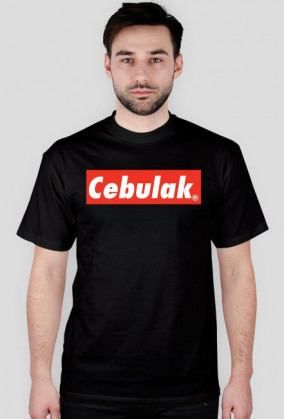 Cebulak T-Shirt w Stylu OBEY