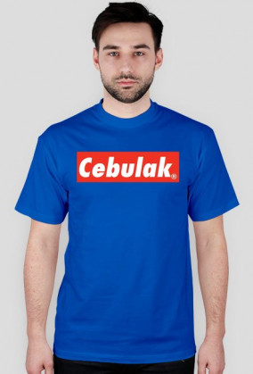 Cebulak T-Shirt w Stylu OBEY