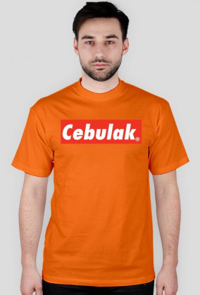 Cebulak T-Shirt w Stylu OBEY