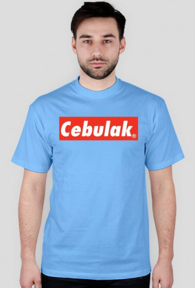 Cebulak T-Shirt w Stylu OBEY