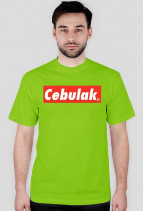 Cebulak T-Shirt w Stylu OBEY