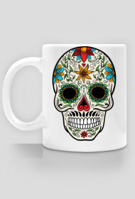 Skull 2 Mug