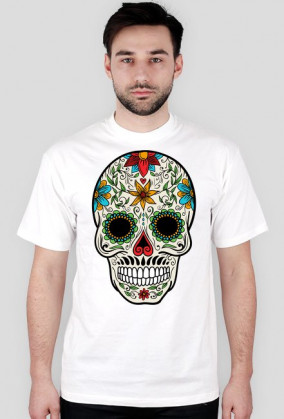Skull 2 Man