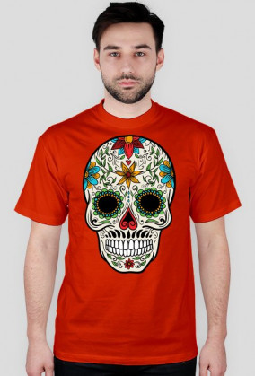 Skull 2 Man