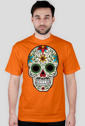 Skull 2 Man