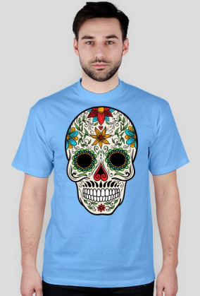 Skull 2 Man