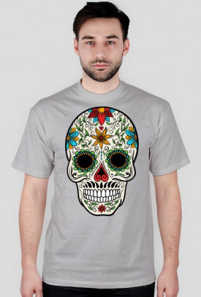 Skull 2 Man