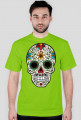Skull 2 Man