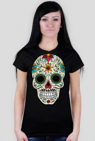 Skull 2 Woman