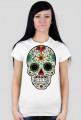 Skull 2 Woman