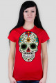 Skull 2 Woman
