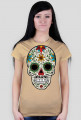 Skull 2 Woman