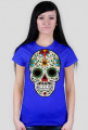 Skull 2 Woman