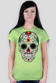 Skull 2 Woman