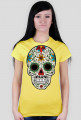 Skull 2 Woman