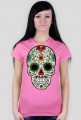Skull 2 Woman
