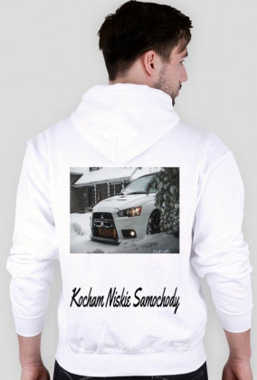 Bluza Kocham Niskie Samochody #3