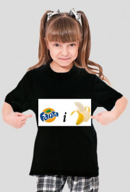 FANTA  I BANAN CZARNA