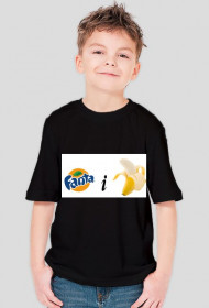 FANTA I BANAN CZARNA